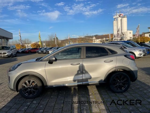 Ford Puma EcoBoost Titanium