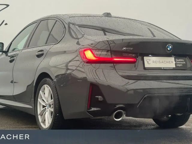 BMW 320 320d M-Sport Sedan xDrive