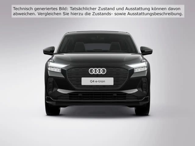 Audi Q4 e-tron 50 Quattro