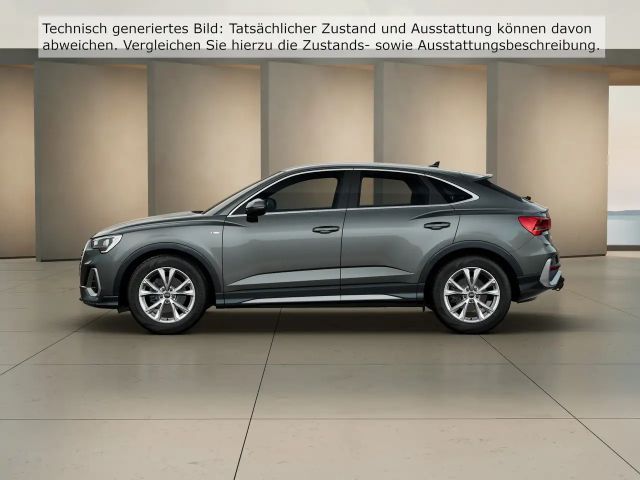 Audi Q3 35 TDI Quattro