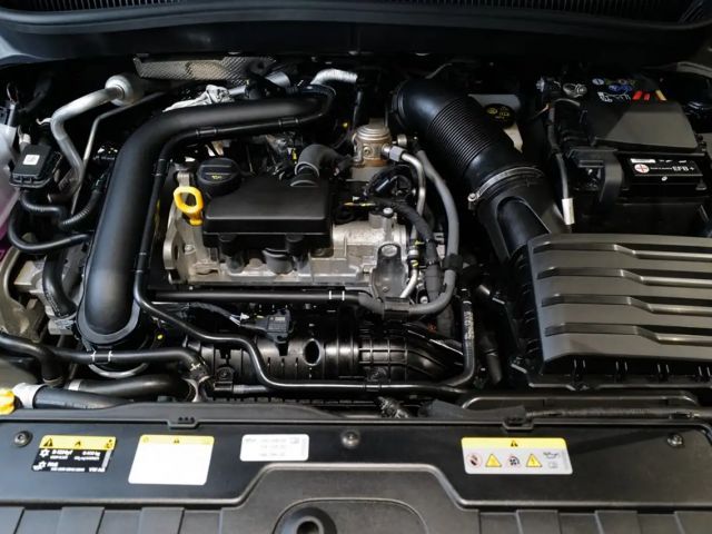 Volkswagen T-Cross 1.0 TSI DSG Life