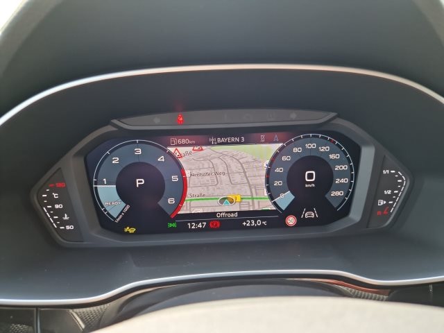 Audi Q3 40 TDI Quattro S-Line S-Tronic