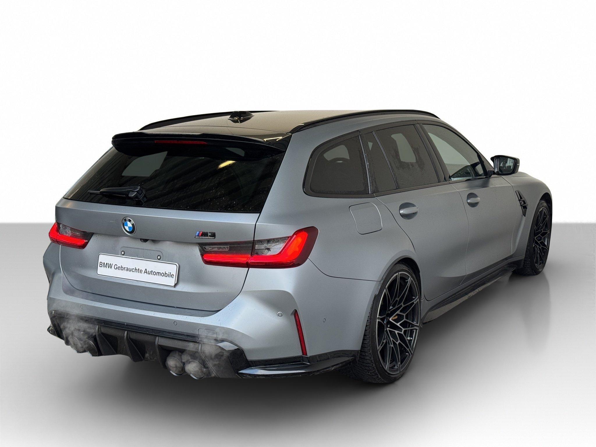 BMW M3 Competition Touring xDrive