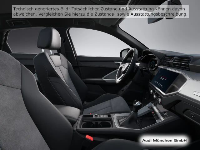 Audi Q3 35 TFSI S-Line S-Tronic