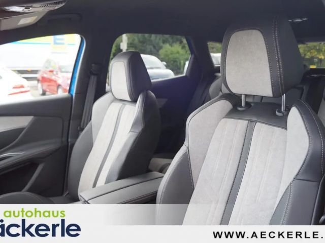 Peugeot 3008 EAT8 GT-Line Hybrid