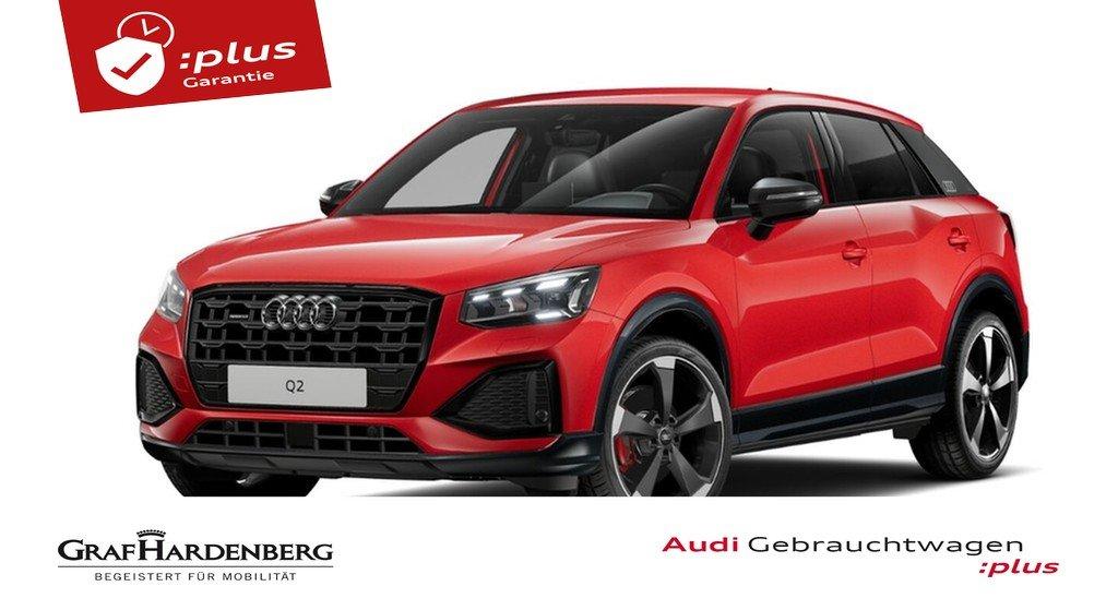 Audi Q2 35 TDI Quattro S-Tronic