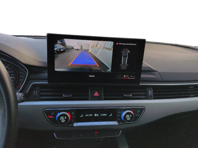 Audi A4 35 TDI Avant S-Tronic