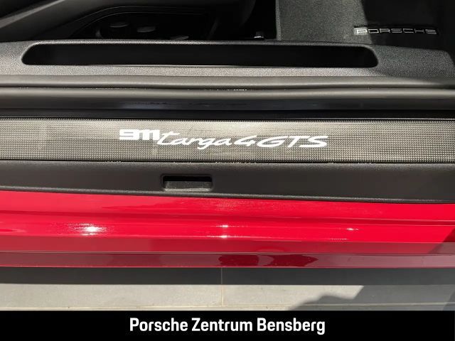 Porsche 992 4 Cabrio GTS Targa