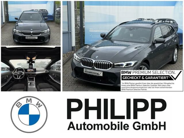 BMW 330 330d M-Sport Touring xDrive