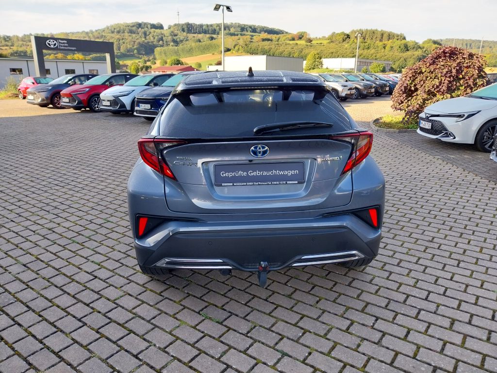 Toyota C-HR 5-deurs Plus