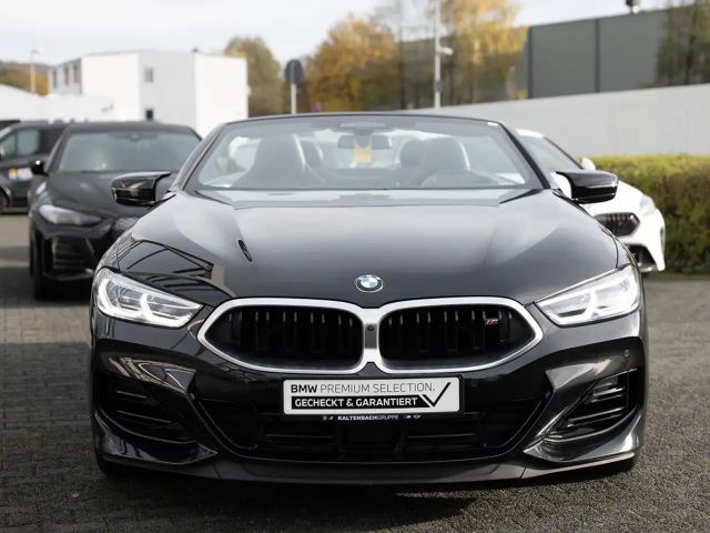 BMW M850 Cabrio xDrive