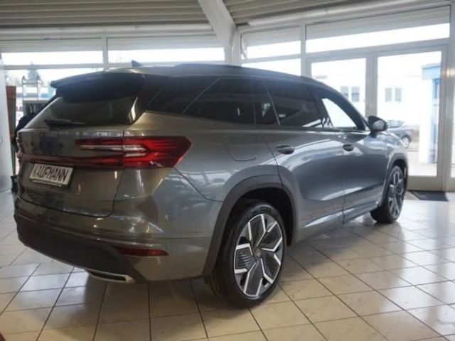 Skoda Kodiaq Sportline