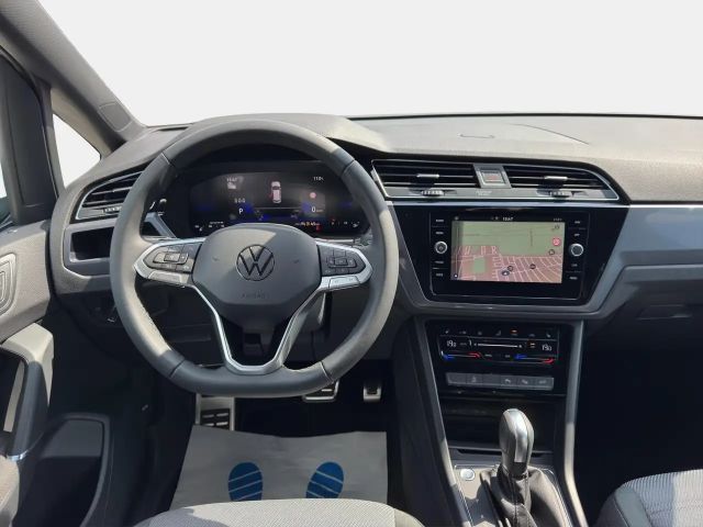Volkswagen Touran 1.5 TSI DSG R-Line