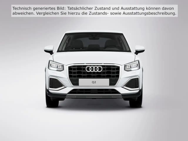 Audi Q2 35 TFSI