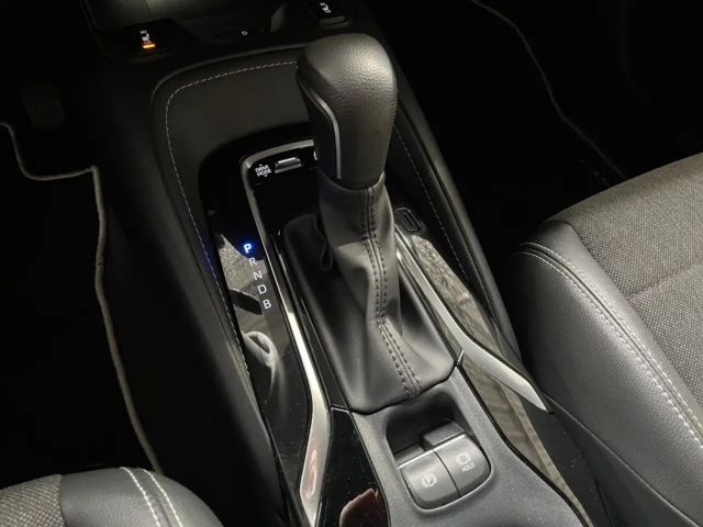 Toyota Corolla Hybride Team D Technik