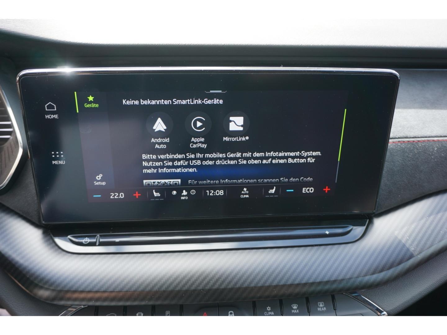 Skoda Octavia 1.4 TSI Combi RS iV