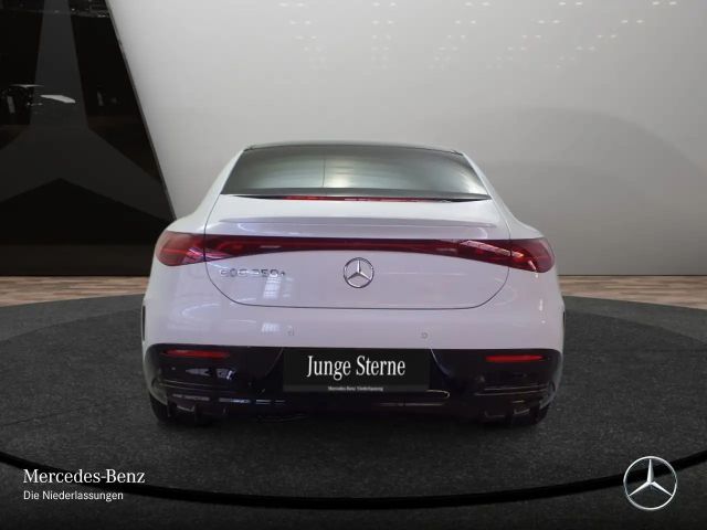 Mercedes-Benz EQE 350 AMG Line Sedan