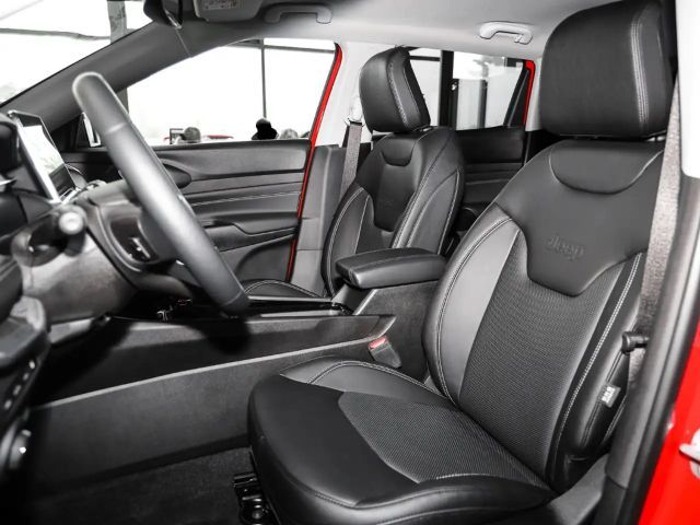 Jeep Compass 4x4 Hybrid