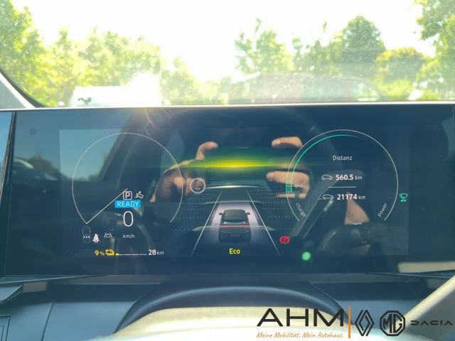 Renault Megane E-Tech E-Tech EV40 Techno