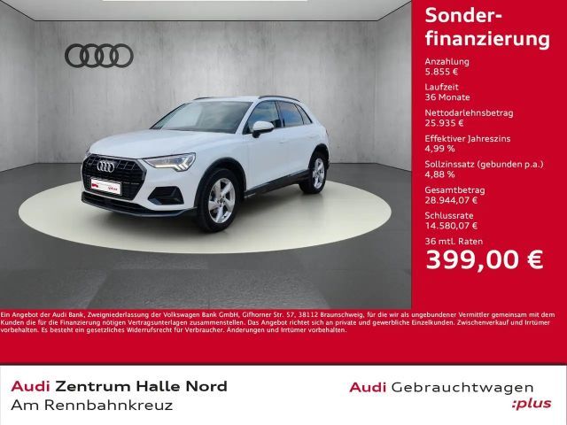 Audi Q3 35 TDI Quattro S-Tronic