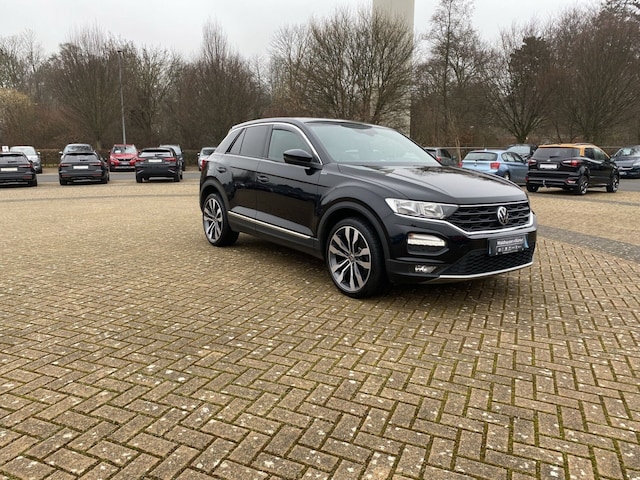 Volkswagen T-Roc 1.5 TSI Sport