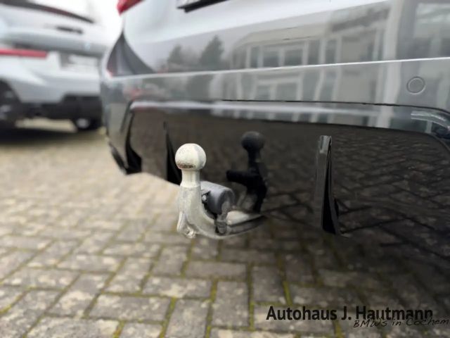 BMW 320 320d M-Sport Touring xDrive