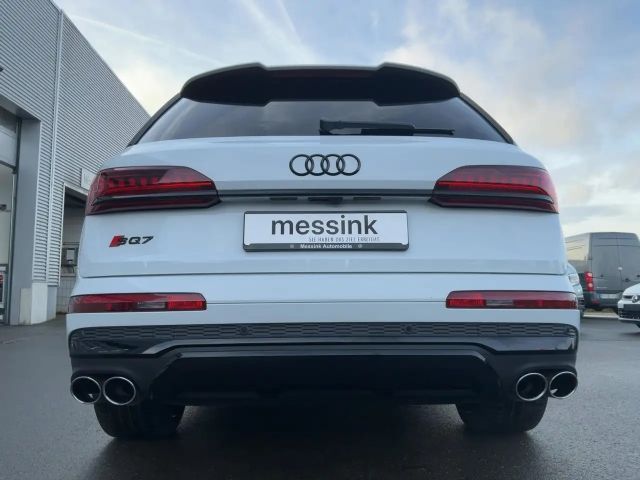 Audi SQ7 4.0 TFSI Quattro