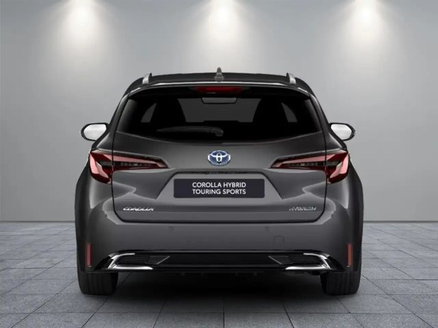 Toyota Corolla Hybride Touring