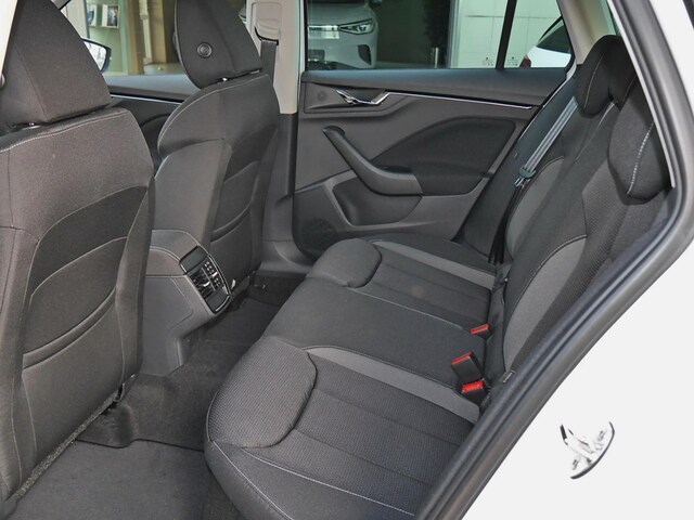 Skoda Kamiq 1.5 TSI Tour