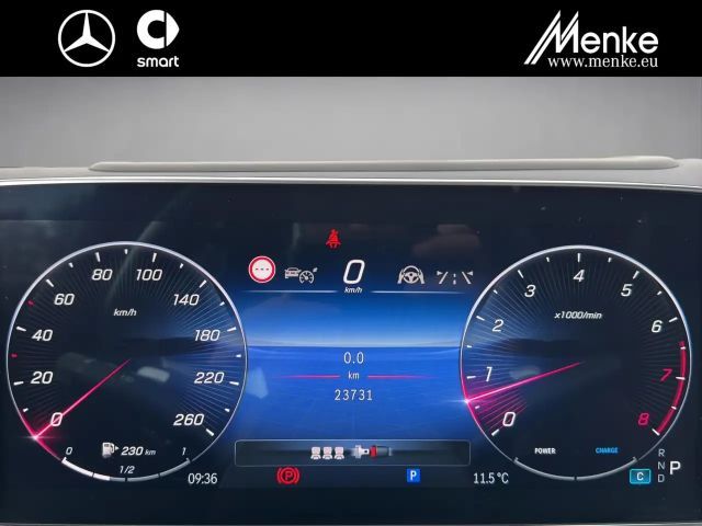 Mercedes-Benz GLC 300 4MATIC AMG Line