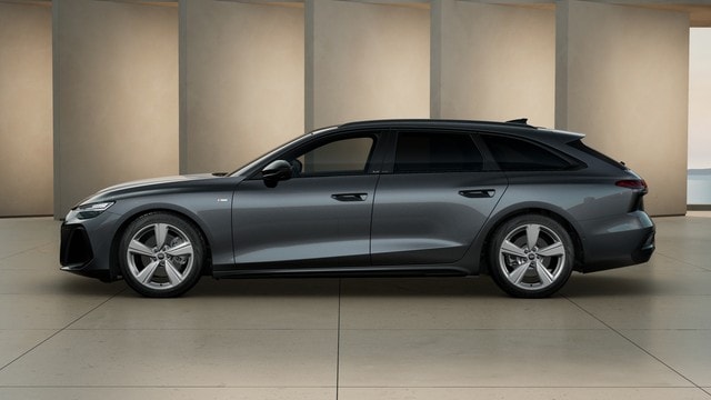 Audi A6 Avant S-Tronic