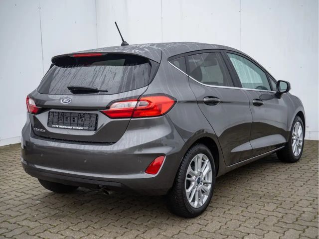 Ford Fiesta Titanium