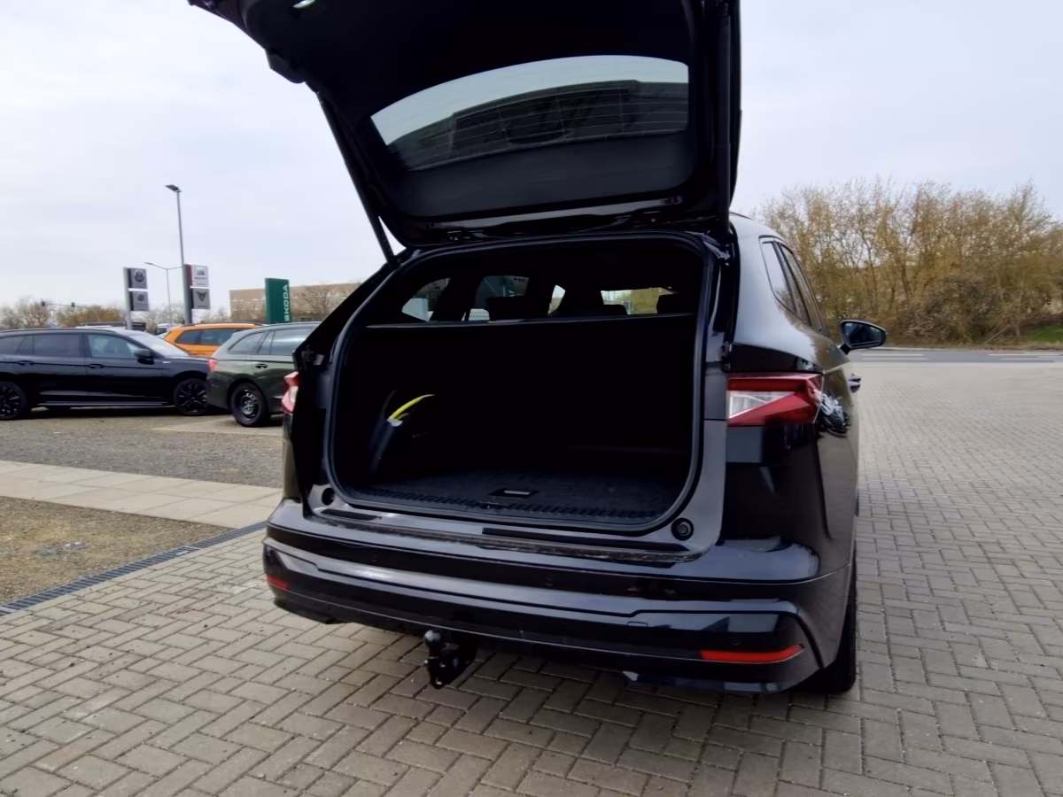 Skoda Enyaq iV Sportline