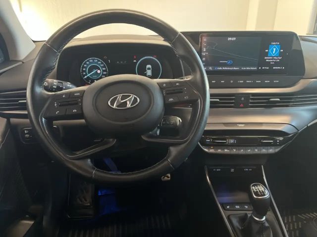 Hyundai Bayon 1.0 Intro Edition T-GDi