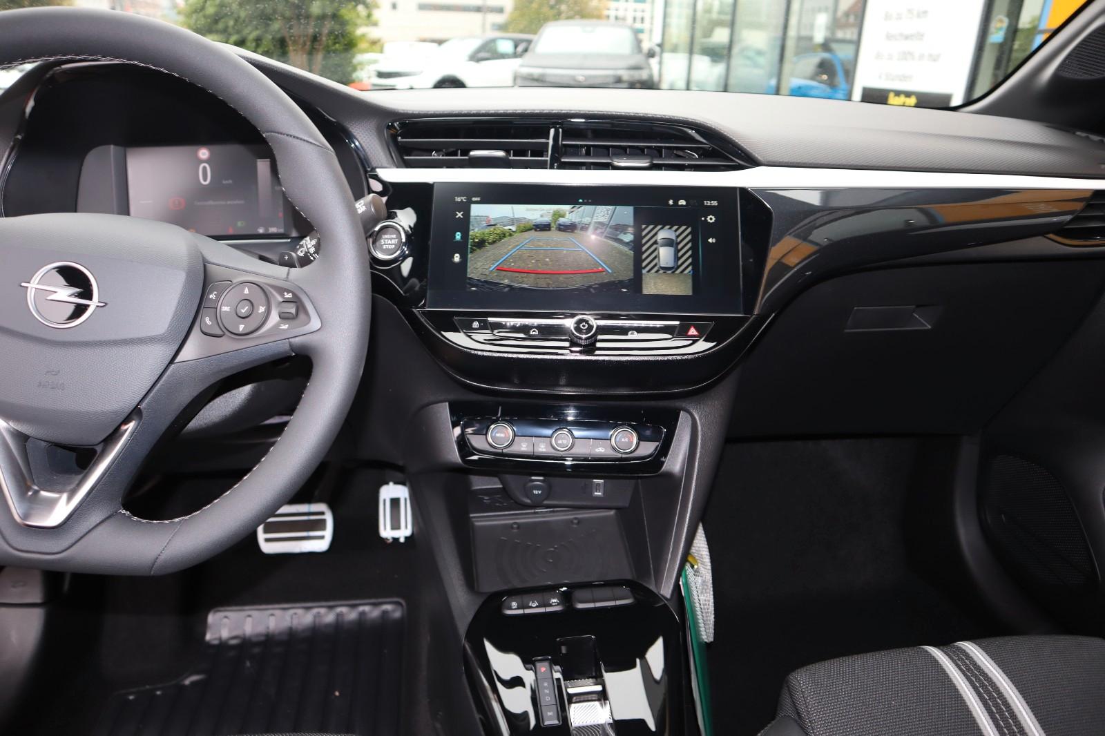 Opel Corsa 1.2 Turbo GS-Line Grand Sport