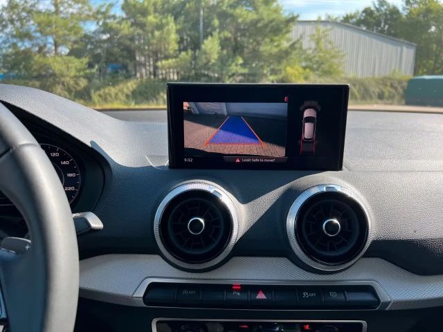 Audi Q2 1.5 TFSI S-Tronic