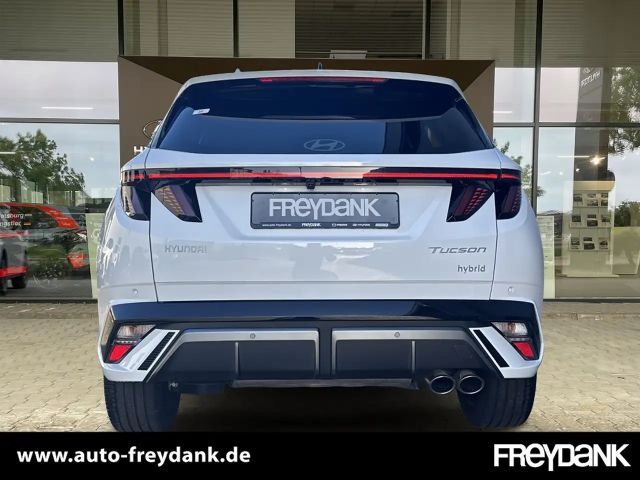 Hyundai Tucson 1.6 2WD N Line T-GDi