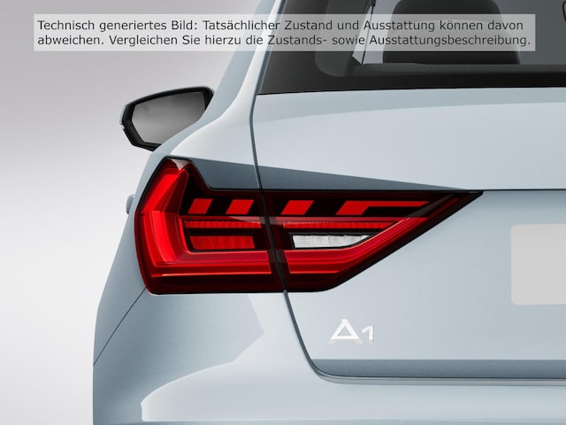 Audi A1 30 TFSI Sportback