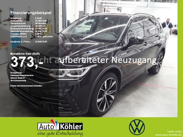 Volkswagen Tiguan Allspace Style