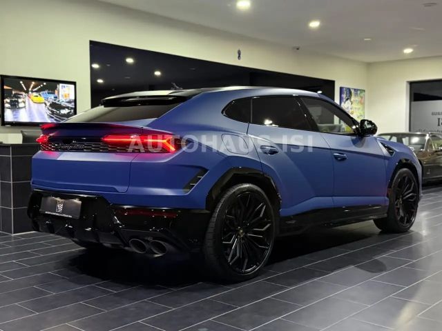 Lamborghini Urus SE BLU GRIFO MATT,AD-PERSONAM,CARBON,3D B&O