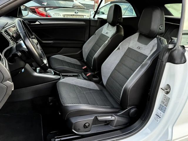 Volkswagen T-Roc 1.5 TSI Cabriolet R-Line