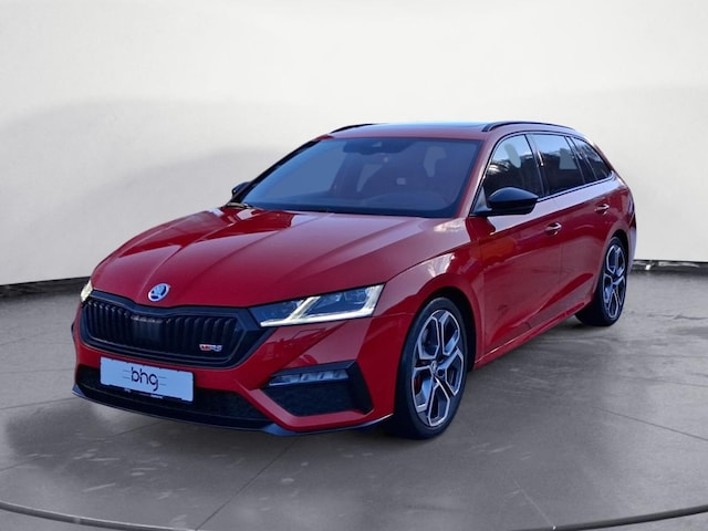 Skoda Octavia 2.0 TSI Combi RS