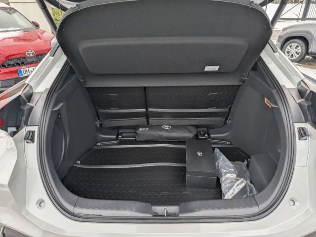 Toyota C-HR Hybride Lounge