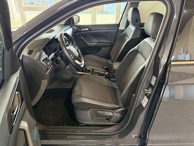 Volkswagen T-Cross 1.0 TSI Style