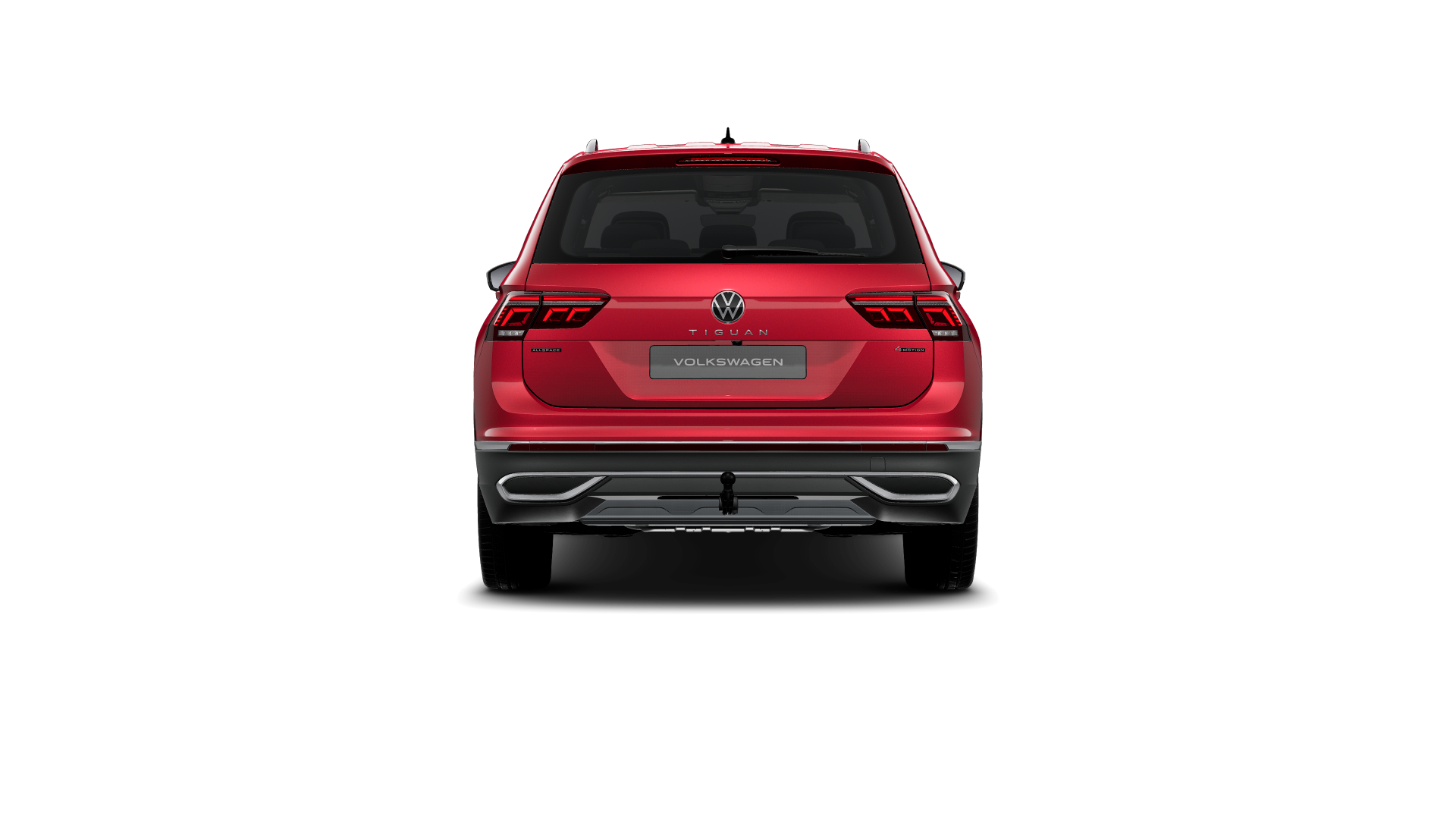 Volkswagen Tiguan 2.0 TSI 4Motion Allspace DSG