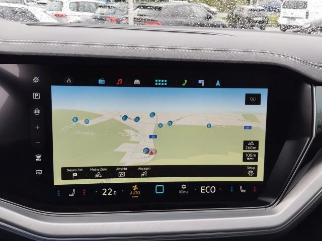 Volkswagen Touareg 4Motion R-Line