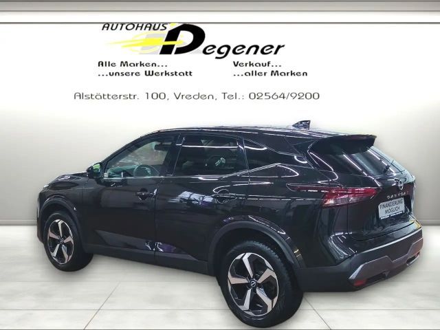 Nissan Qashqai N-Connecta