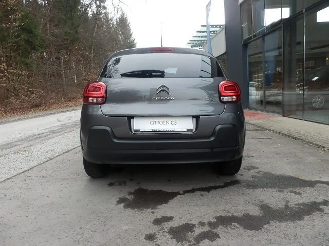 Citroën C3 C-Series