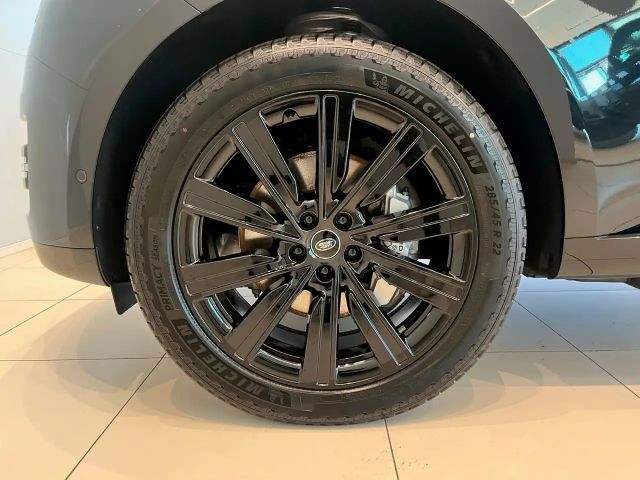 Land Rover Range Rover HSE