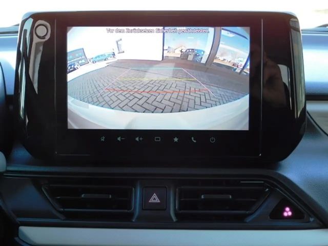 Suzuki Swift 4x2 Club DualJet Hybrid